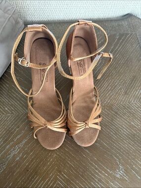 Sansha Dance Heels